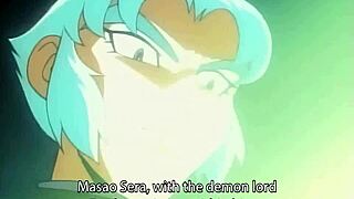 Wow, Gedou Gakuen Ep 2 is pure hentai madness!