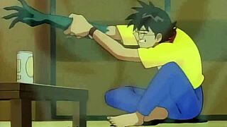 Wow, Gedou Gakuen Ep 2 is pure hentai madness!