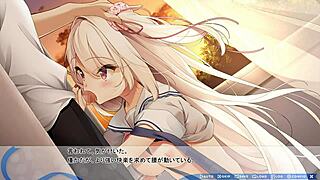 空に刻んだパラレログラム　宝生 玻璃②