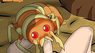 Ants Star In Wild Gay Furry Compilation Adventures