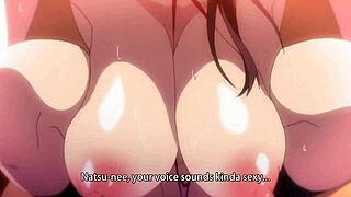 Ntr erotic scenes in hentai anime