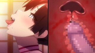 Ntr erotic scenes in hentai anime