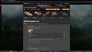 Aerith Nude Mod for FF7 Remake