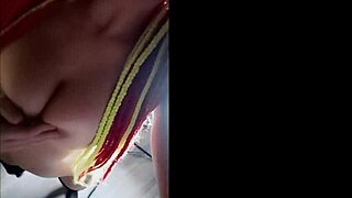 I masturbate while chatting with my lover on video call