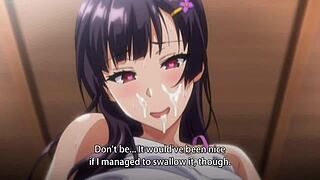 Ntr erotic scenes in hentai anime