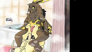 Ants Star In Wild Gay Furry Compilation Adventures