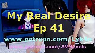 my real desire 41 with indian big tits