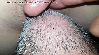 licking my wife's sweet little pussy