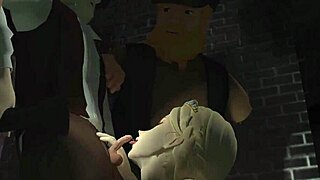 Teen Warriors: A Daring Anime Adventure With Lewd Twists