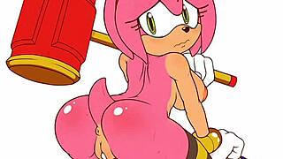 Sonic And Amy In Hentai Story