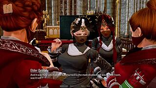 Harem Hotel 385: Exciting Game Adventure!