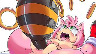 Sonic And Amy In Hentai Story