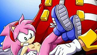Sonic And Amy In Hentai Story