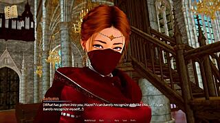 Harem Hotel 385: Exciting Game Adventure!