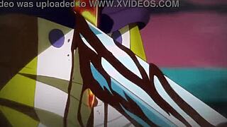 Jonathan Joestar vs Dio Brando epic anime clash! 🔥