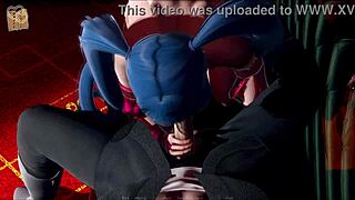 Eternum 28 hentai anime game adventure