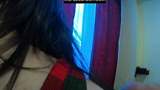 zamira's big ass in costume with aleja watching game