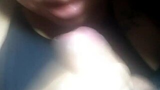 She says, I'm sucking Riki's pussy now