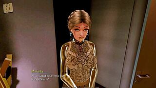 harem hotel episode 309 with detailed game scenes