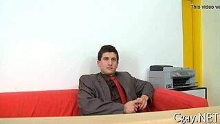 Hey, Check Out Big Weenies in Gay Porn