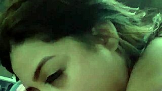 latina teen shares her story casually