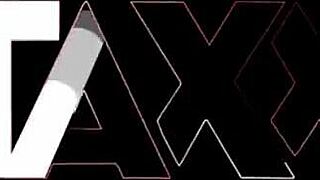 Black Angelika and Lucy Bell, let's go wild in group sex