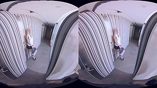 What happens when the doorstep seller knocks?