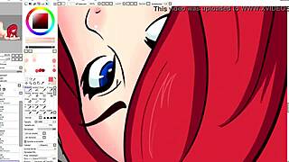 watch a speed draw of miss fortune from league of legends in hentai style