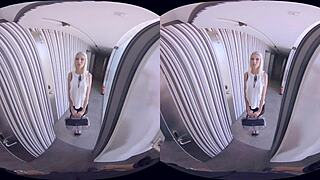 What happens when the doorstep seller knocks?