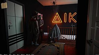 Exploring the chick route in Being a Dik 222