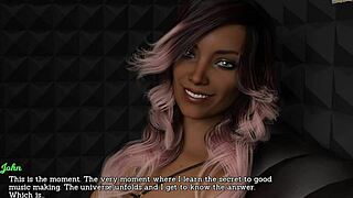 Leap of faith 38: an emotional journey in animation