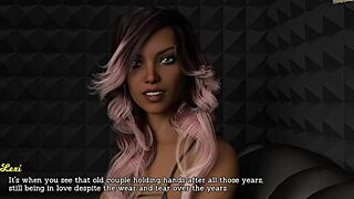 Leap of faith 38: an emotional journey in animation