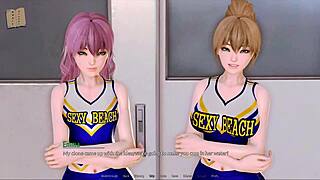 Harem Hotel 61 brings wild hentai adventures