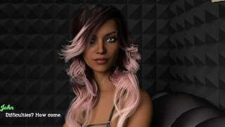 Leap of faith 38: an emotional journey in animation