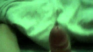 watch this young gay guy jerking off?