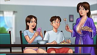 summertime saga episode 180