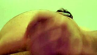 I Stroking In Hotel Room, Feeling So Good