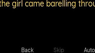 Maiden power hg intro and meeting some waifu...