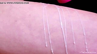 i'm watching thelifeerotic cute teen mira v masturbating alone