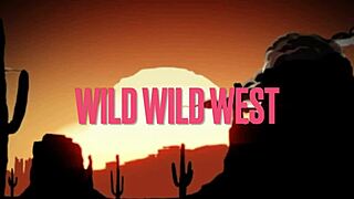 Big Black Cock In Wild West