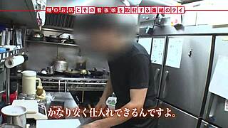 asian babe sucking big cock 😍