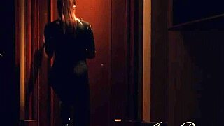 Cheeky maid gets posh bedroom pounding with intense cunilingus - Joybear style!