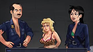 Summertime saga 237 brings fun cartoon adventures in the game