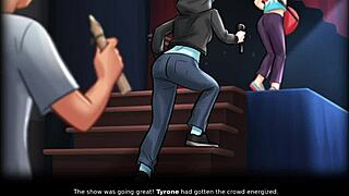 Summertime saga 237 brings fun cartoon adventures in the game