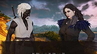 Let's play the Witcher Zerrikanian Apprentice demo