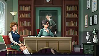 Summertime saga 237 brings fun cartoon adventures in the game