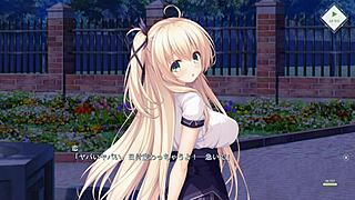 I love Ren Mikiruya in Unless Terminalia scene one