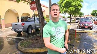 Free gay sex photos featuring hardcore fucking, blowjobs, and anal in various positions with hot men