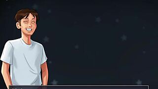 Summertime saga 237 brings fun cartoon adventures in the game