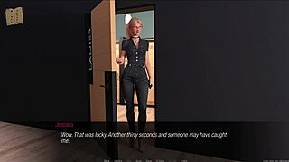 Jessica Oneil's Detailed Erotic News Report